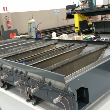 Plasma Haute définition : Plasmatech RED - EMC - SOITAAB