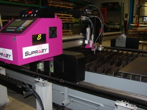 THERMAL TWO - CNC GRAPHIQUE - PLASMA - MARQUAGE